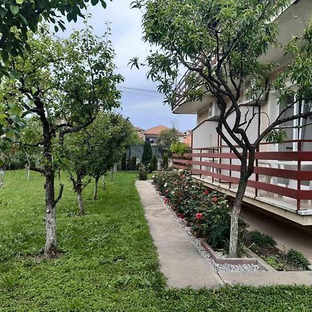 Villa Efes Ohrid Exteriör bild