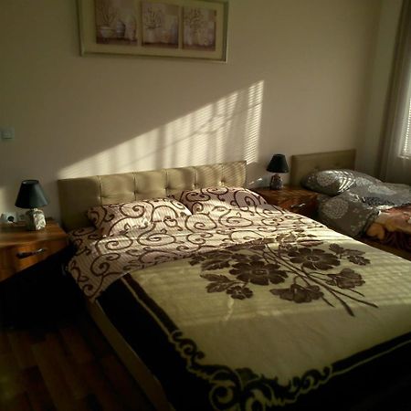Villa Efes Ohrid Exteriör bild