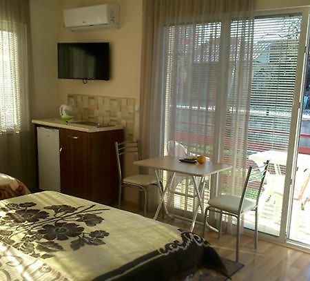 Villa Efes Ohrid Exteriör bild