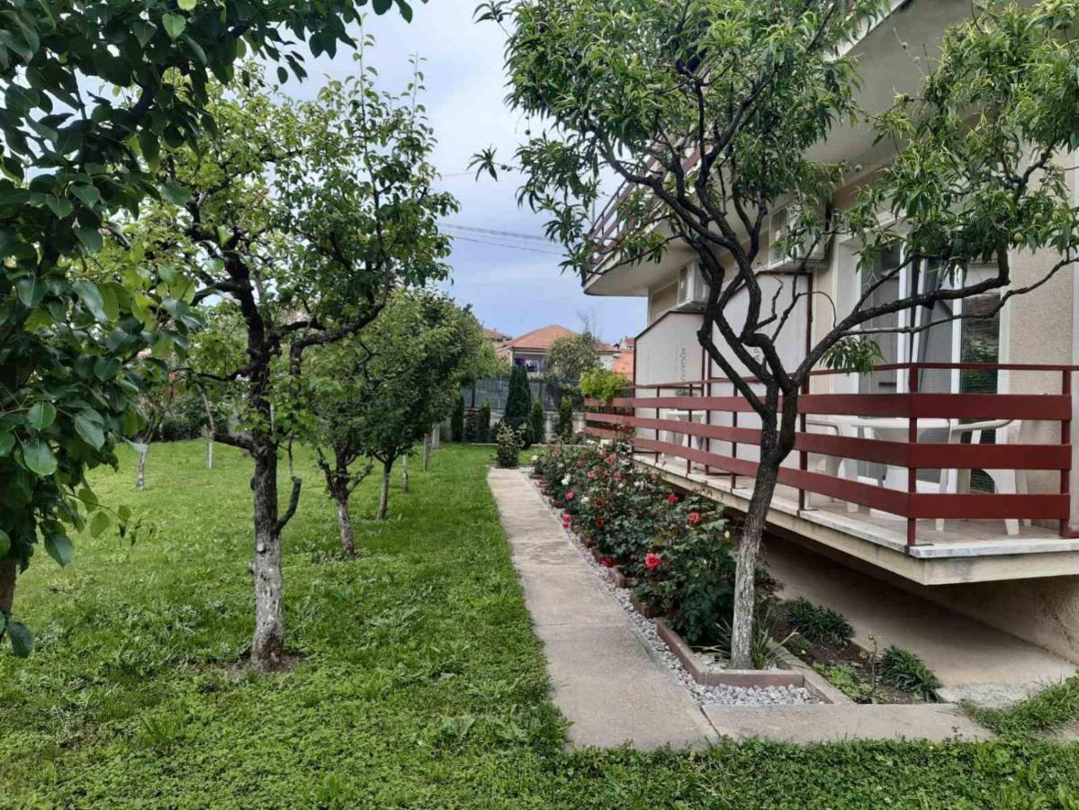 Villa Efes Ohrid Exteriör bild
