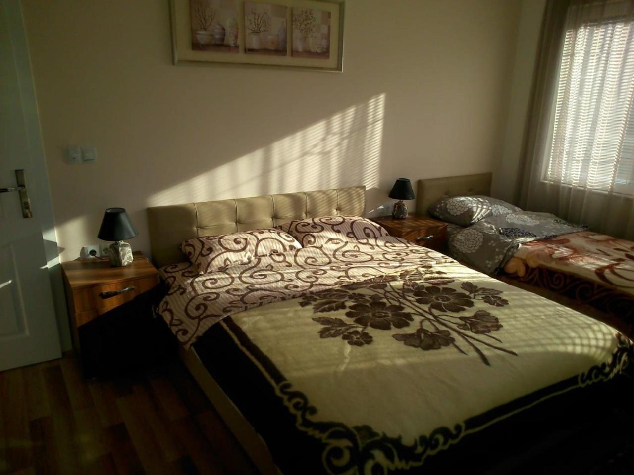 Villa Efes Ohrid Exteriör bild