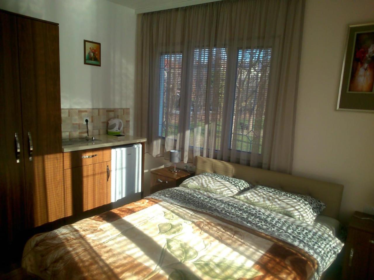 Villa Efes Ohrid Exteriör bild