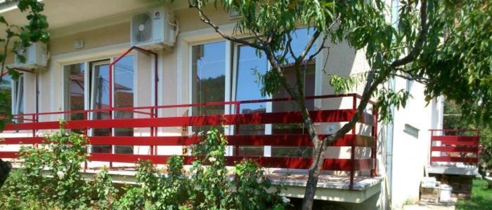 Villa Efes Ohrid Exteriör bild