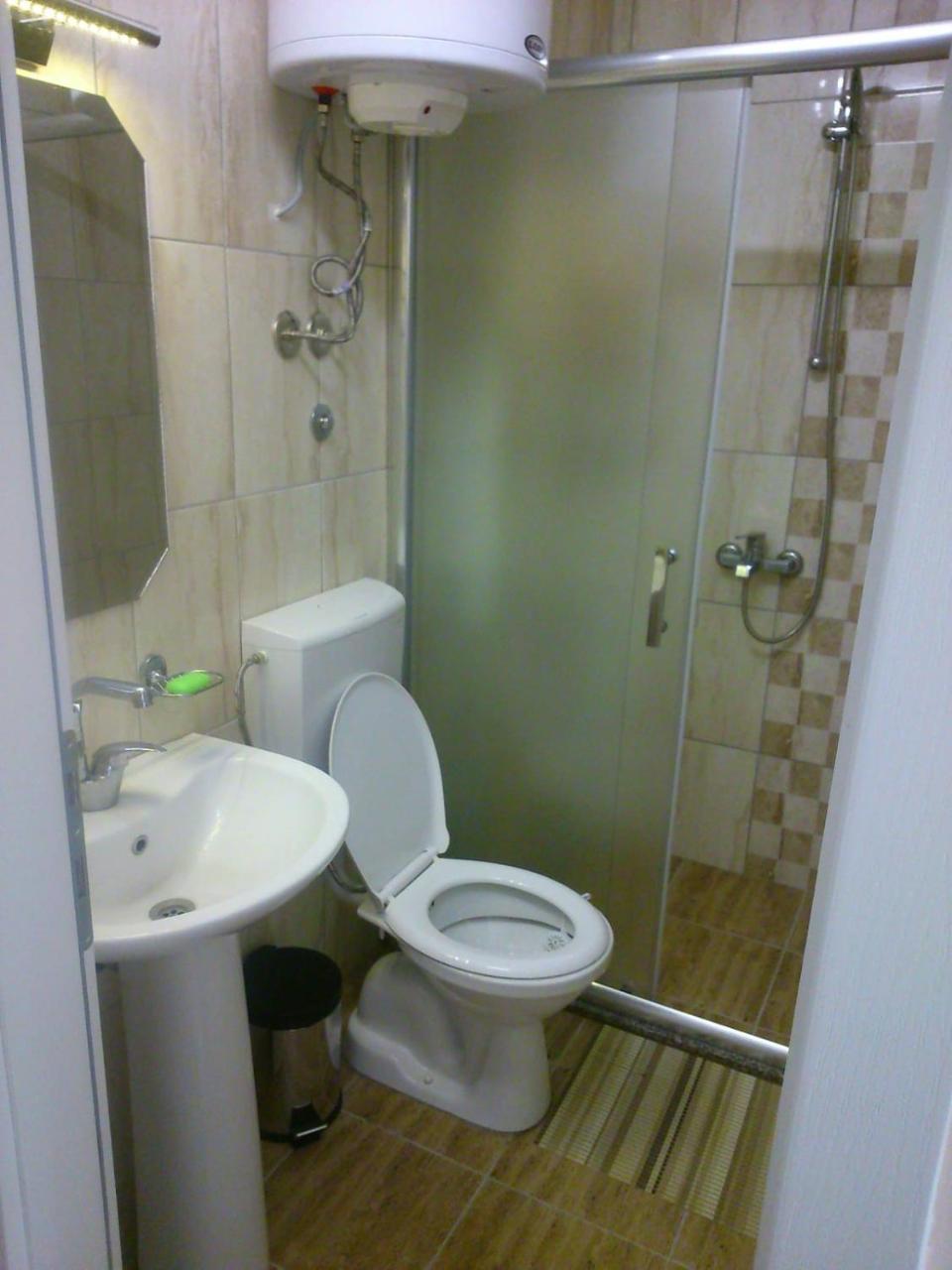 Villa Efes Ohrid Exteriör bild