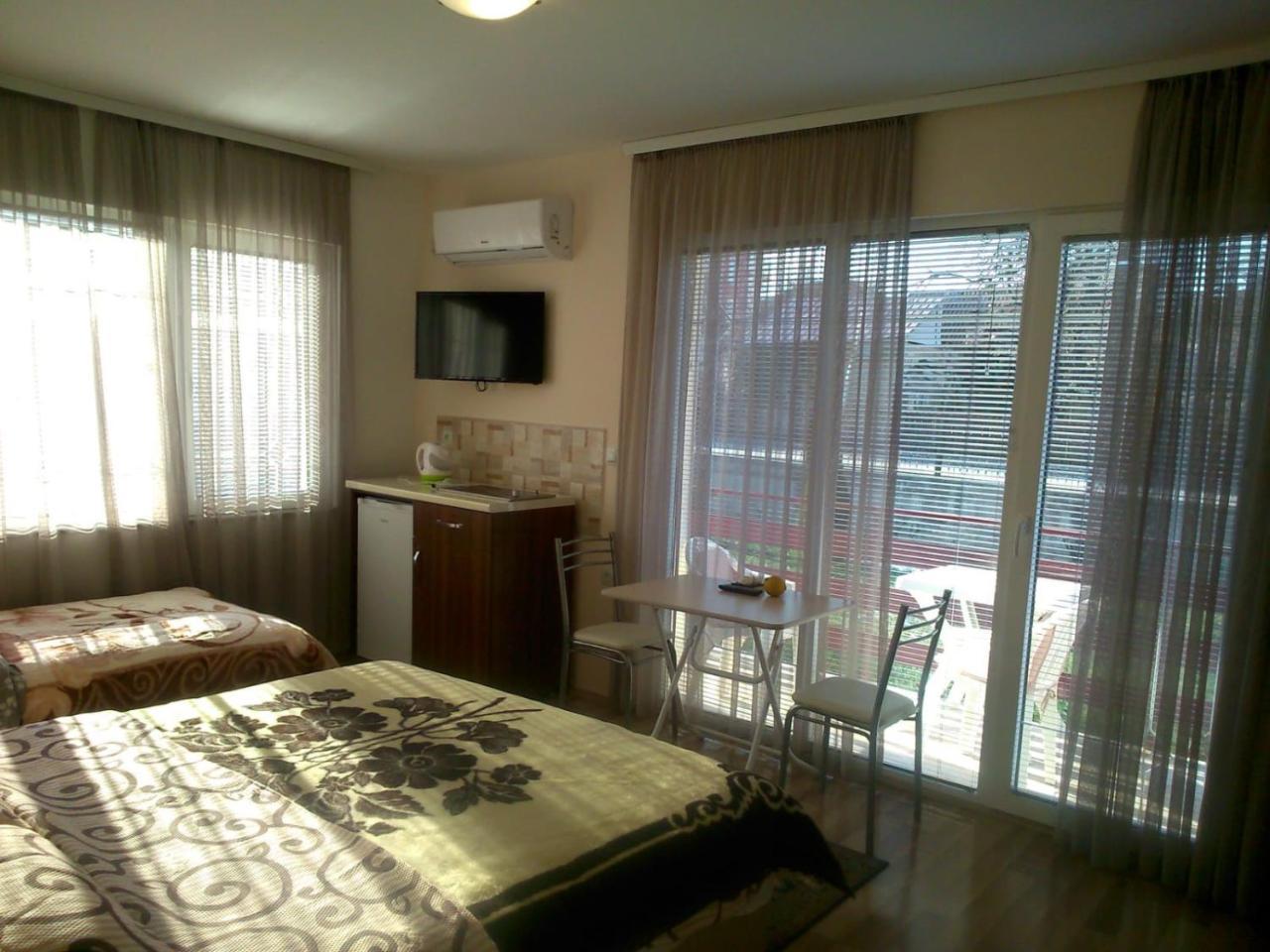Villa Efes Ohrid Exteriör bild