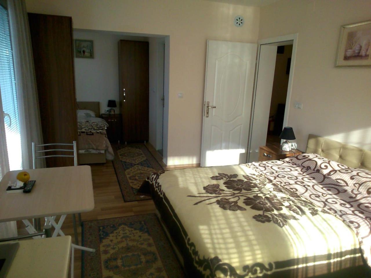 Villa Efes Ohrid Exteriör bild